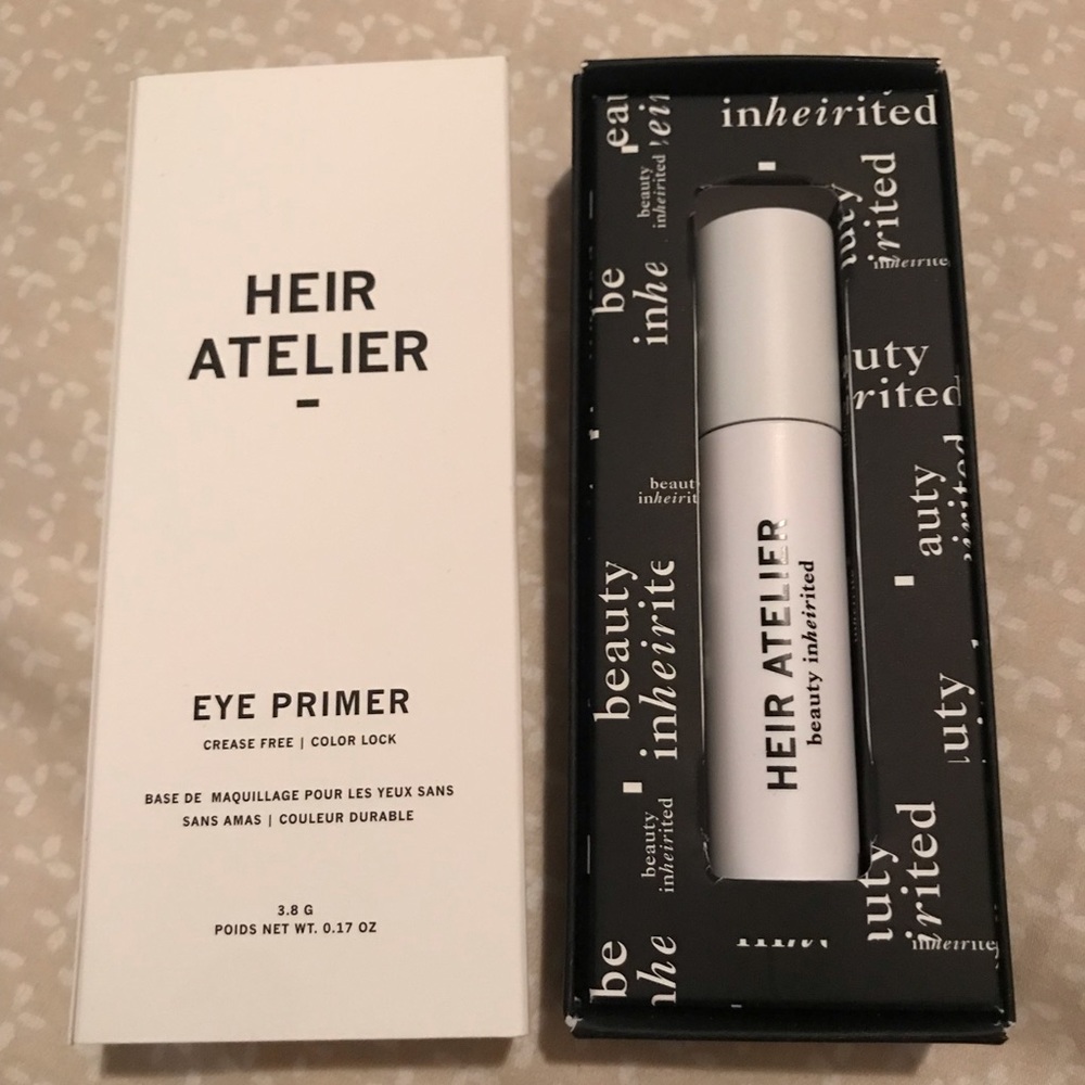Heir Atelier eye primer